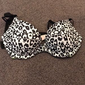 Never Worn! VS Pink Bra 32C